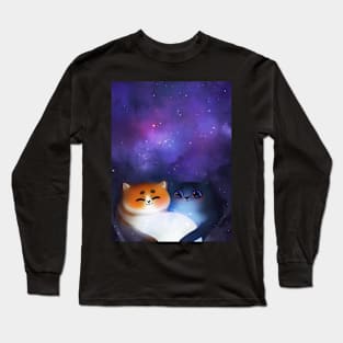 Cosmocat Long Sleeve T-Shirt